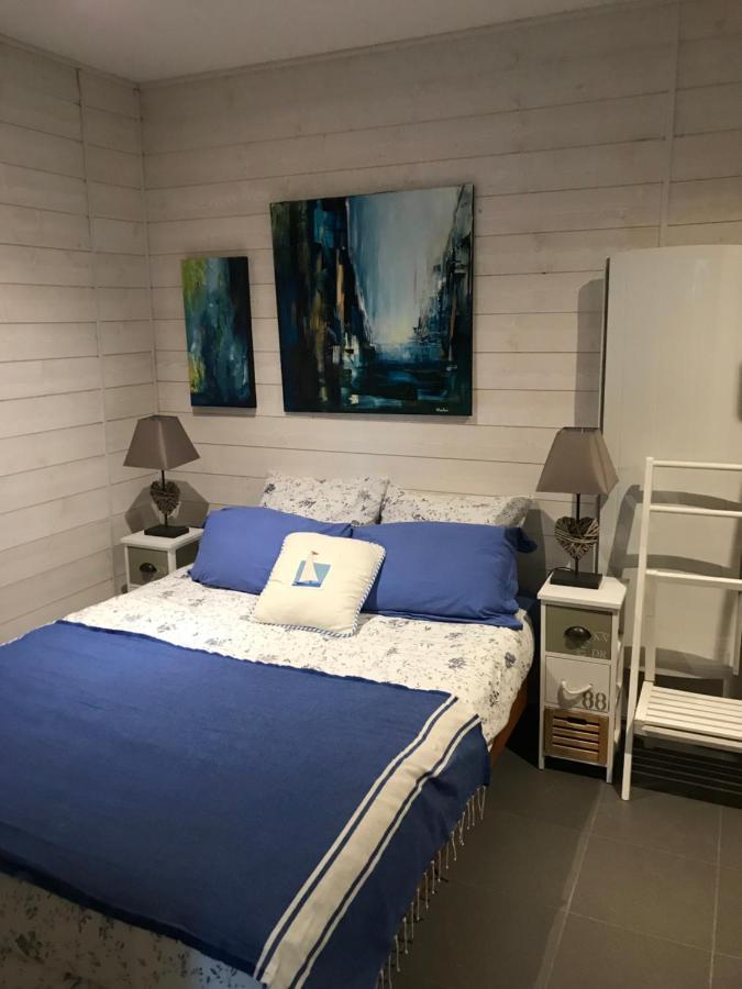 Katell Beach House Crach ภายนอก รูปภาพ