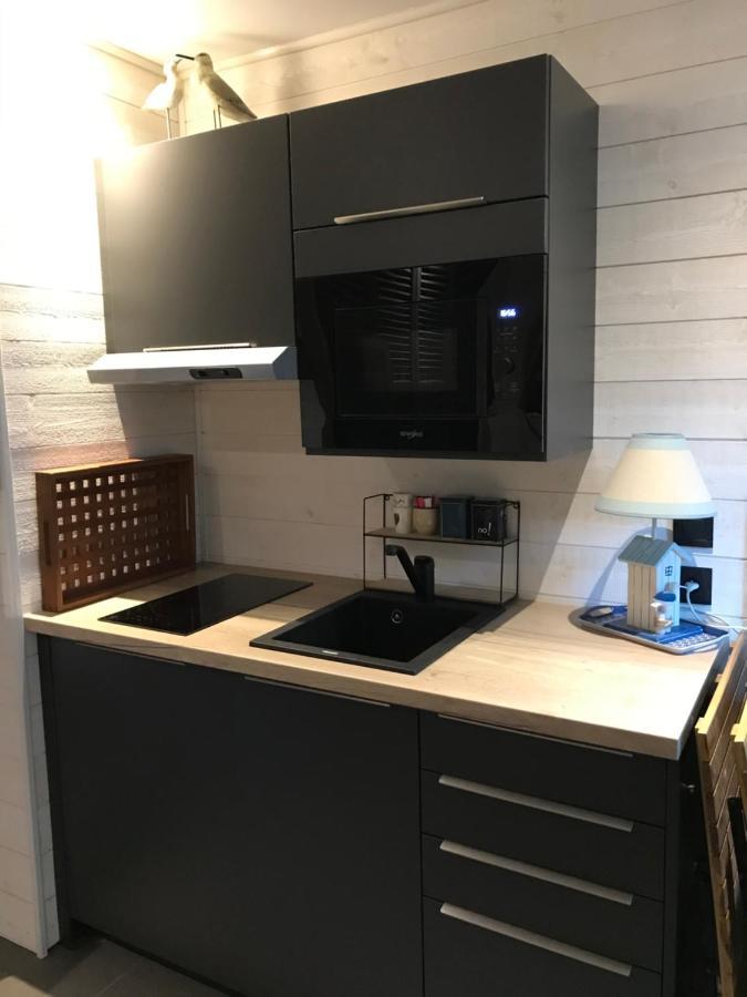 Katell Beach House Crach ภายนอก รูปภาพ