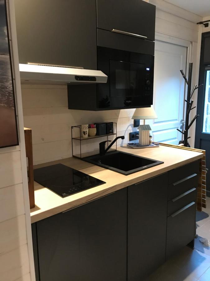 Katell Beach House Crach ภายนอก รูปภาพ