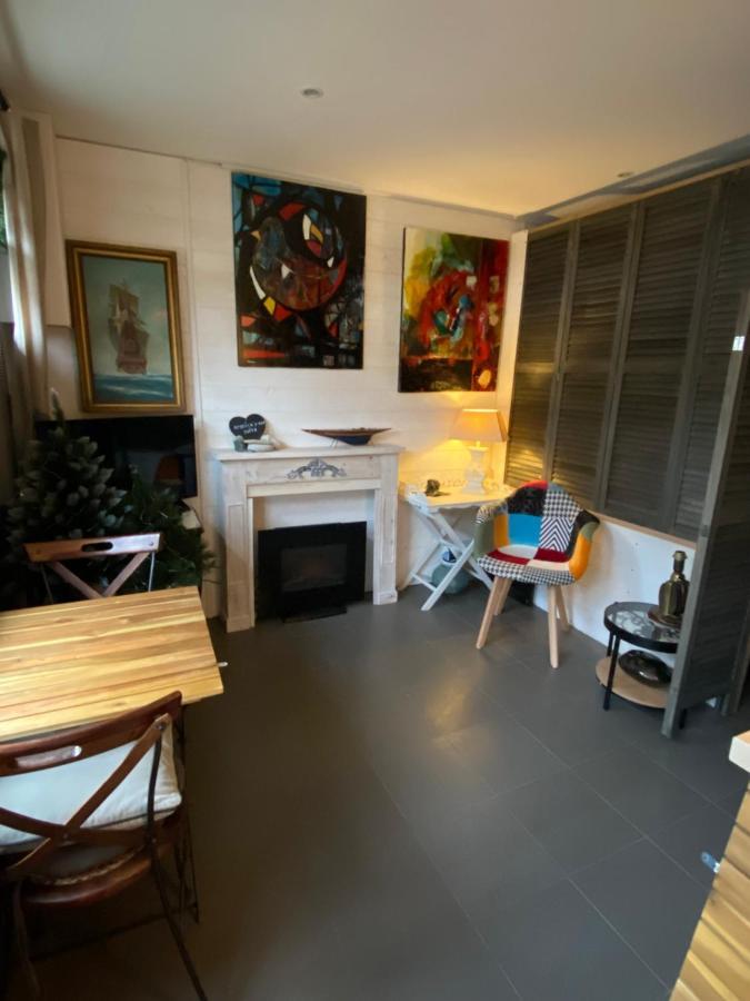 Katell Beach House Crach ภายนอก รูปภาพ