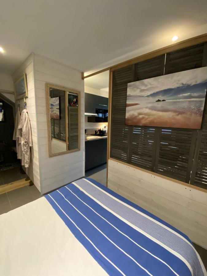 Katell Beach House Crach ภายนอก รูปภาพ