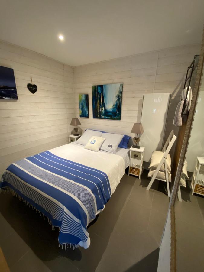 Katell Beach House Crach ภายนอก รูปภาพ